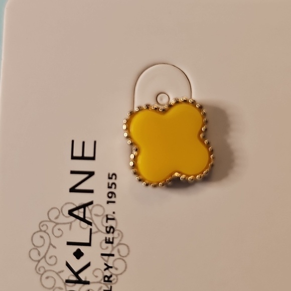 Park Lane Yellow Flower Earrings. NWT. Great Easter Gift. - Picture 2 of 4